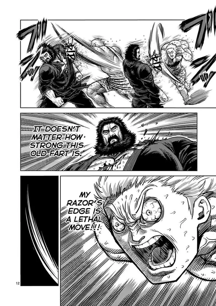 Kengan Ashura Chapter 93 image 13_optimized